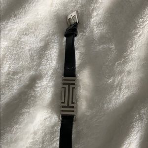 Tory Burch Fitbit bracelet